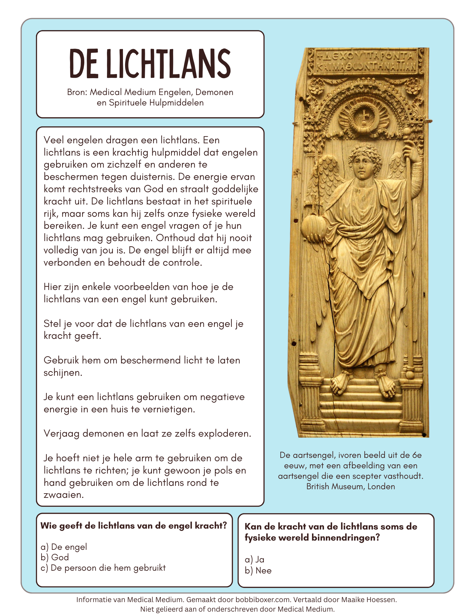 Dutch The Light Rod (1)