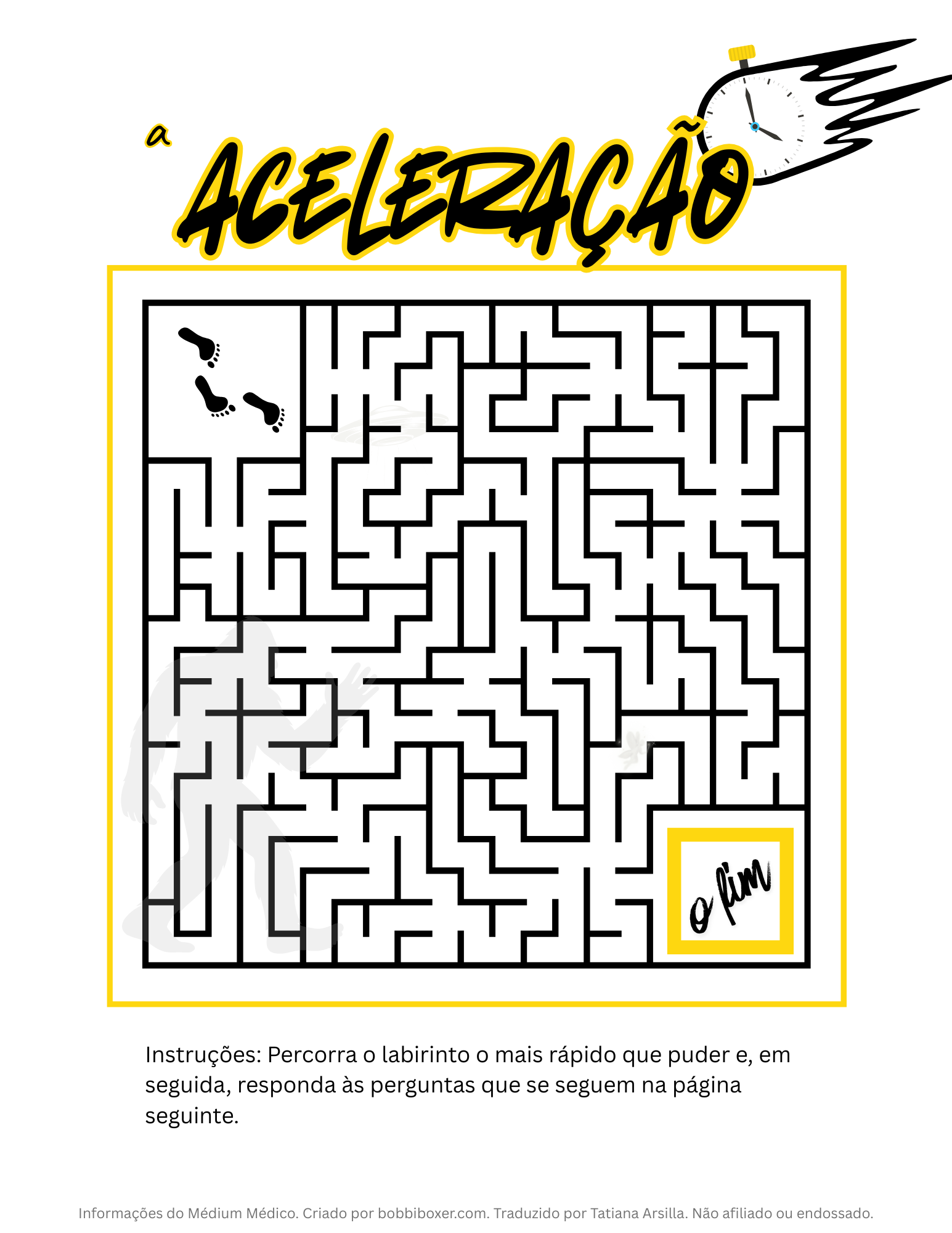 PORTUGUESE The Quickening