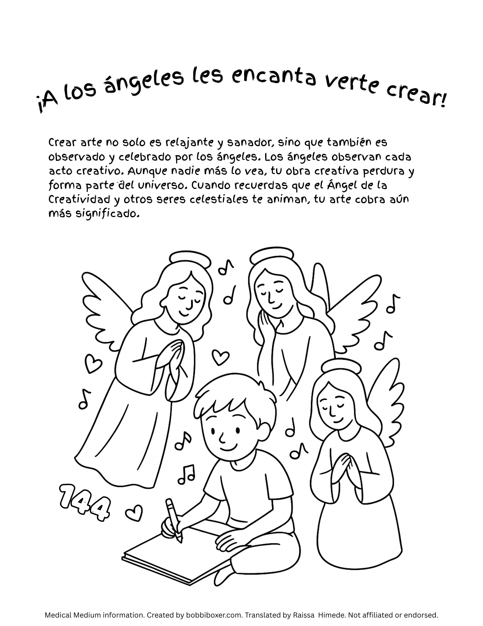 SPANISH Angels Enjoy