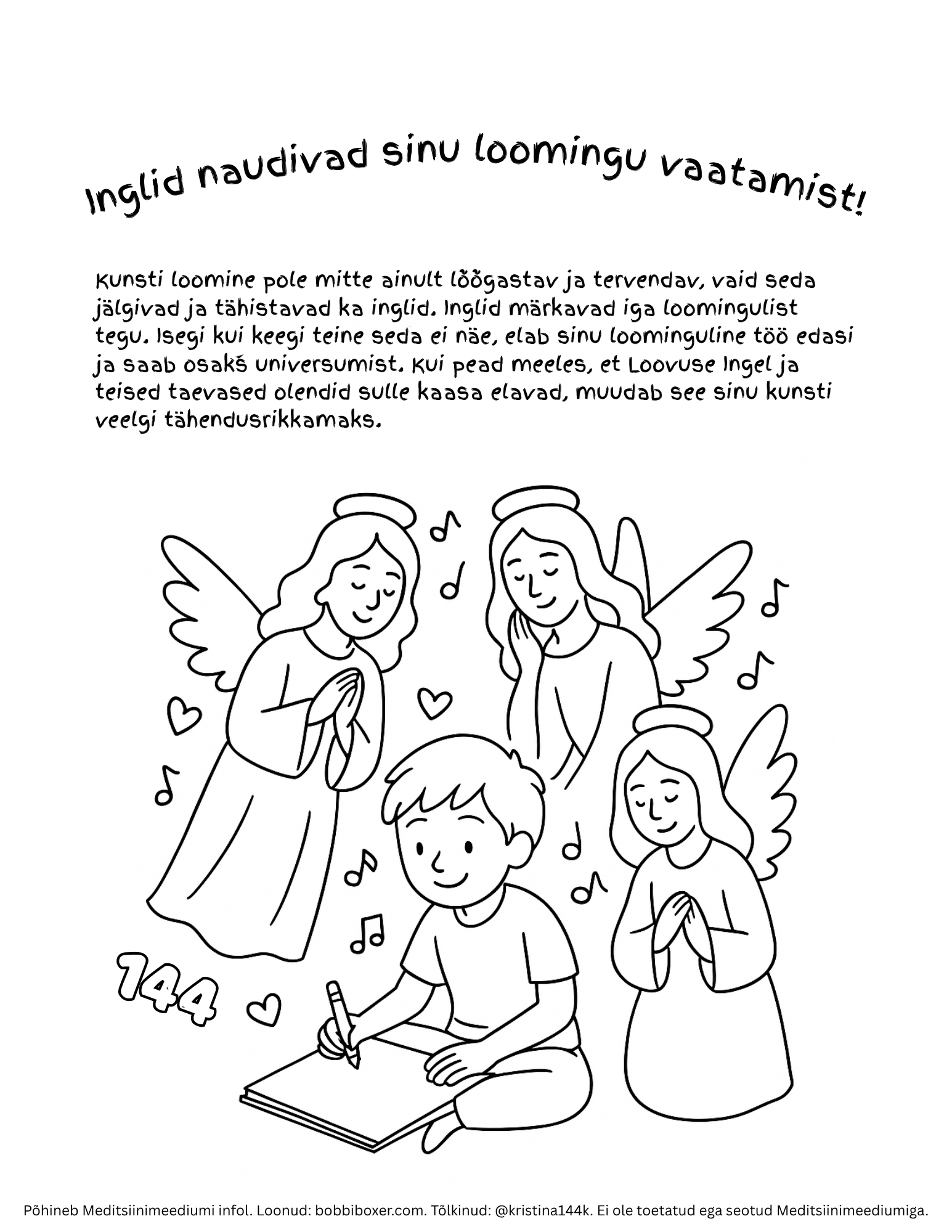 ESTONIAN Angels Enjoy