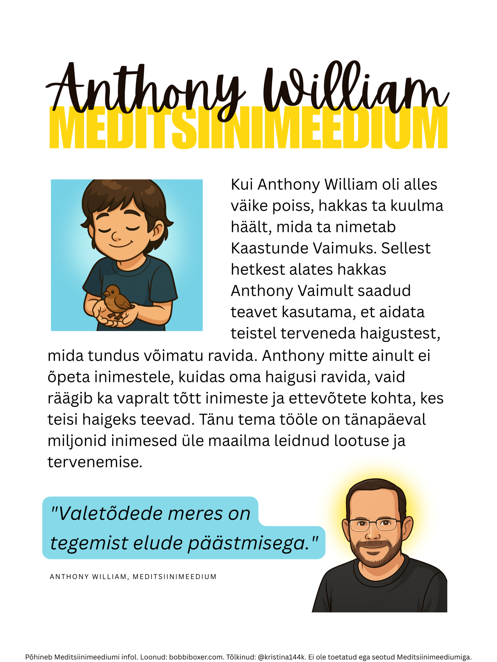 ESTONIAN Medical Medium Bio (2)